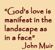 Quote by John Muir